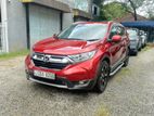 Honda CRV VTIL 2018