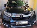 Honda CRV 2018