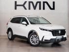 Honda CRV VTIL 7 2025