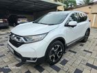 Honda CRV VTIL 7 SEAT 2018