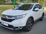 Honda CRV VTIL 7 Seater 2018