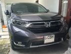 Honda CRV VTIL 7 Seater 2018