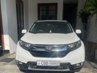 Honda CRV VTIL 7 Seater 2018