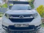 Honda CRV VTIL 7 Seater Turbo 2018