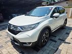 Honda CRV VTIL FULLY LOADED 2018