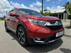 Honda CRV VTL L LC v tech 2018