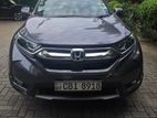 Honda CRV VTS 2019