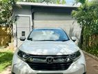 Honda CRV X-TZE 2018
