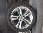 Honda CRZ 16 Size Alloy Wheel Set
