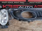 Honda CRZ Fog Lamps