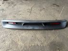 Honda CRZ Rear Buffer Diffuser