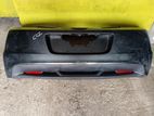 honda crz rear bumper