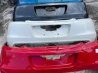 Honda CRZ Rear Bumpers