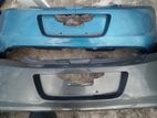 Honda CRZ Rear Bumpers