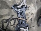 honda CRZ zf1 zf2 low arm