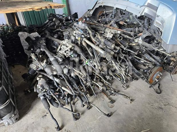 Honda CRZ zf1 zf2 Rack Shocks