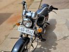 Honda Custom cbx 125 2002