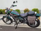 Honda Daelim 125 2003