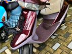 Honda Daelim Urban Scooter 2018