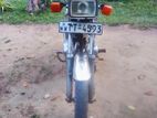 Honda CG125 2007