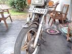 Honda Deluxe CG 125 2007