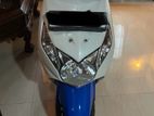 Honda Dio 2017