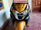 Honda Dio 2019