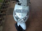Honda Dio 2012
