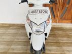 Honda Dio 2015