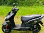 Honda Dio 2018