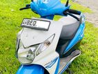 Honda Dio 2017