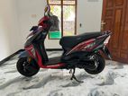 Honda Dio 2019