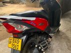 Honda Dio 2014