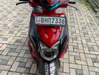 Honda Dio 2019
