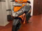 Honda Dio 2017