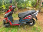 Honda Dio 2019