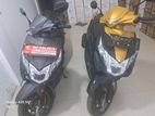 Honda Dio 2025