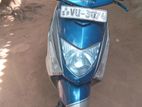 Honda Dio 2010