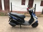 Honda Dio 100 2011