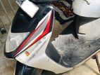 Honda Dio 100 2012