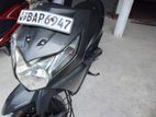 Honda Dio 100 2014