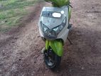 Honda Dio 2015