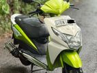 Honda Dio 100 2015