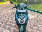 Honda Dio 2018