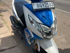 Honda Dio 100 2018