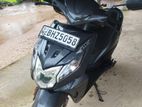 Honda Dio 100 2019