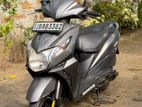 Honda Dio 110 2011
