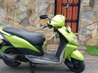 Honda Dio 2012