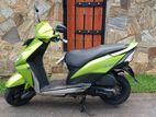 Honda Dio 110 2012