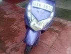 Honda Dio 110 2012
